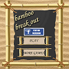 Juego online Bamboo Break Out